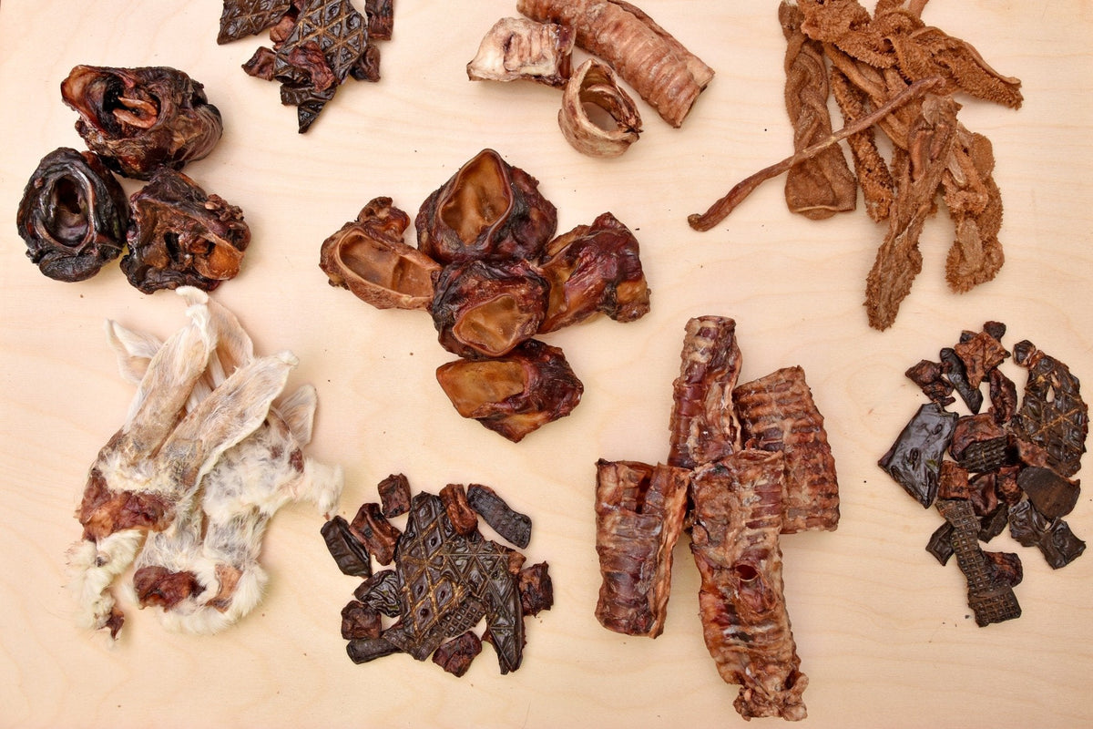 Dry Dog Treats