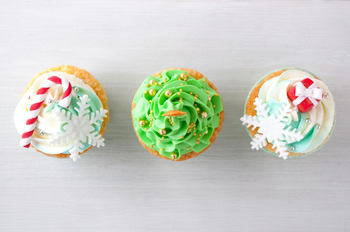 Christmas cakes for dogs