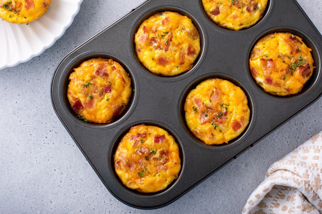 Egg Recipe Video