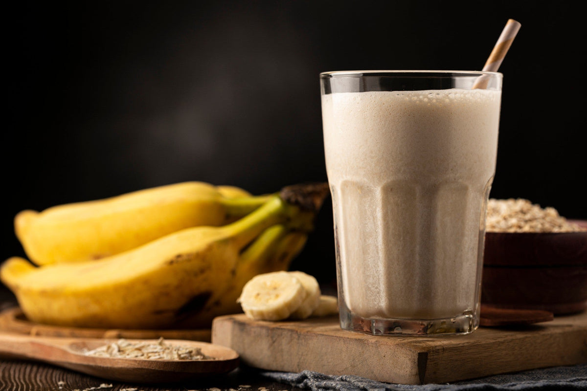 Dairy free dog smoothie recipe