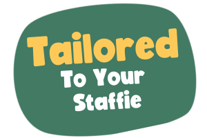 Tailored to Staffies