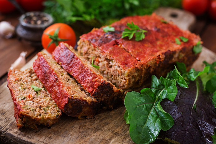 meat loaf recipe for dogs