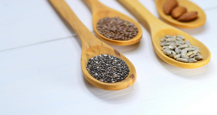 can dogs eat seeds on spoon