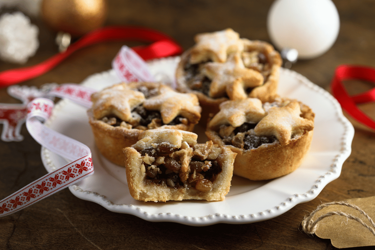 Mince pies