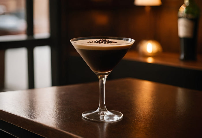 Espresso martini made for dogs