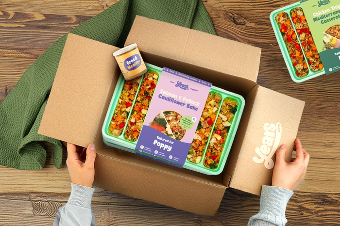 Years Dog Food Meals