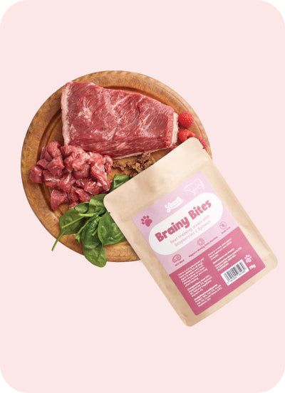 Lean Beef Brainy Bites