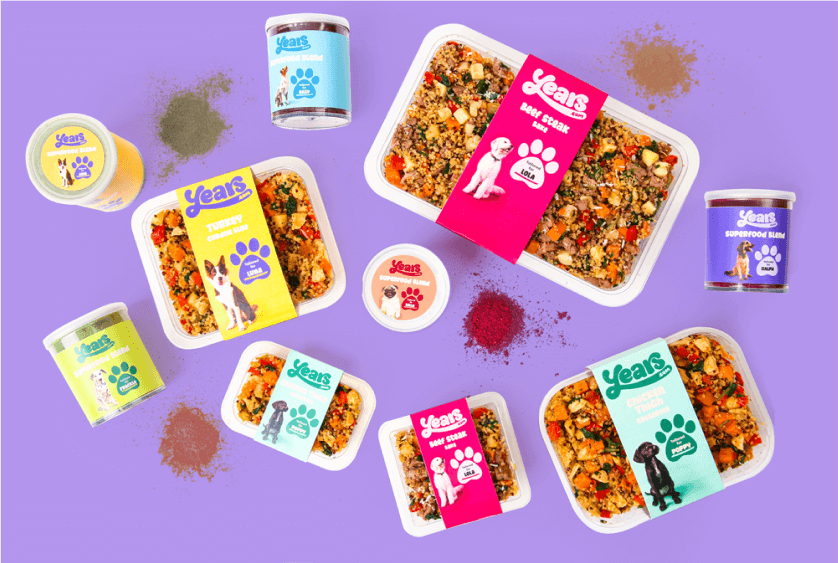 All about dog clearance food