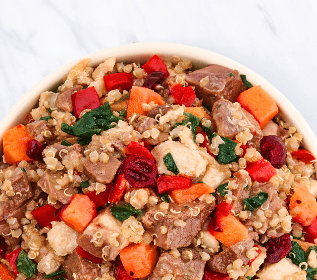 Best Puppy Food UK | Personalised Grain Free Puppy Food - Puppy Food With Spinach And No Grains No Artificial Colors No Fillers